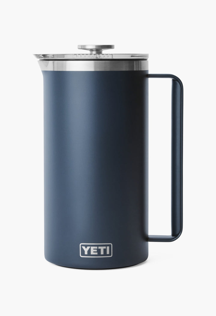 French Press With Durasip™ Ceramic Lining - 64 oz - GLAM MODA