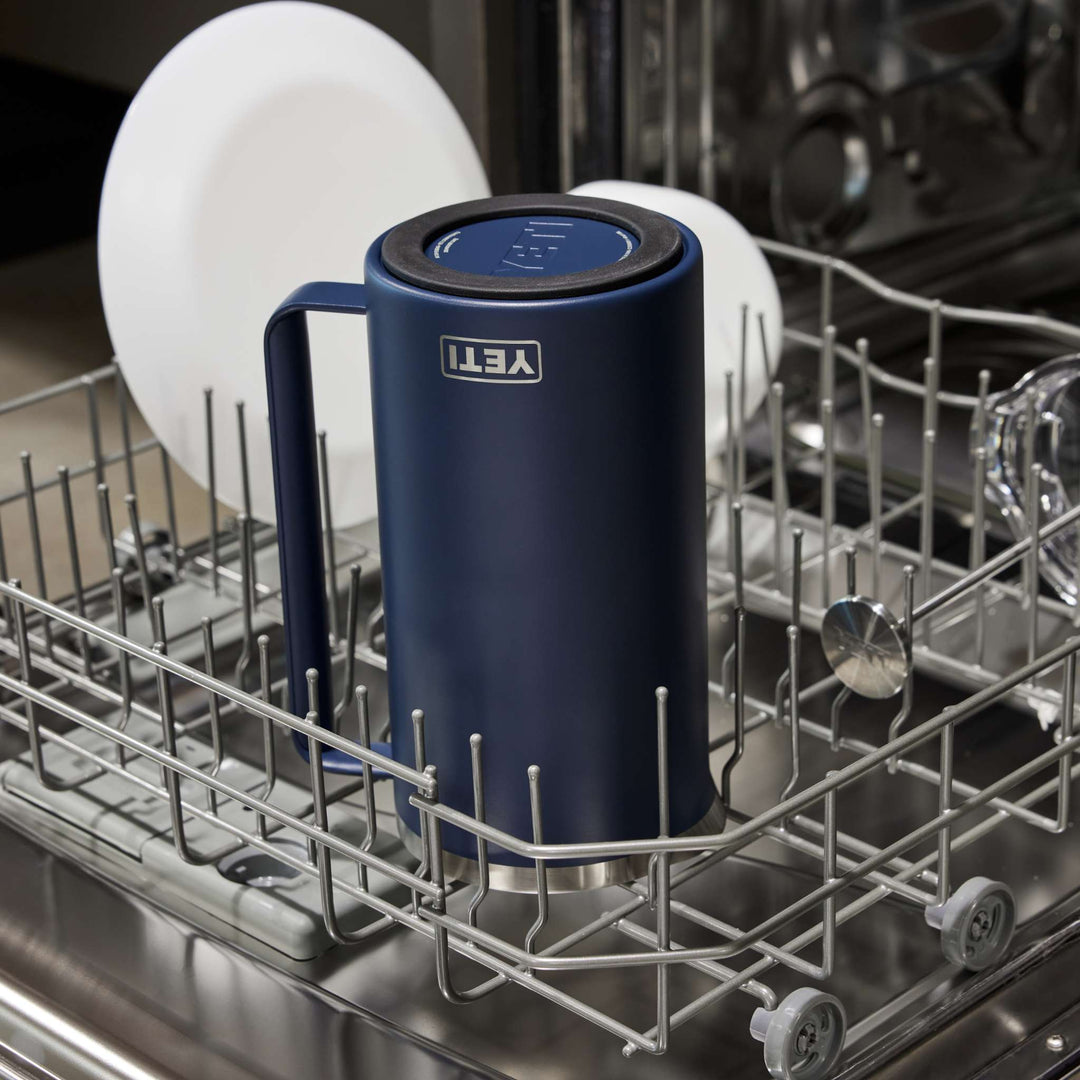 French Press With Durasip™ Ceramic Lining - 64 oz - GLAM MODA