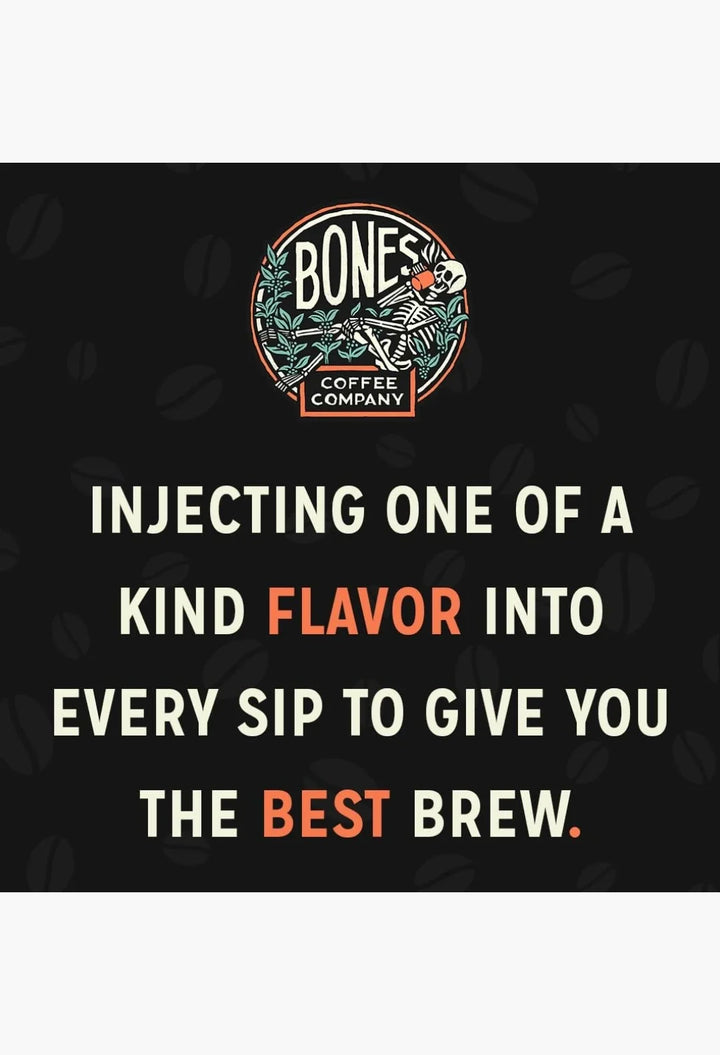 Bones Coffee Company French Vanilla