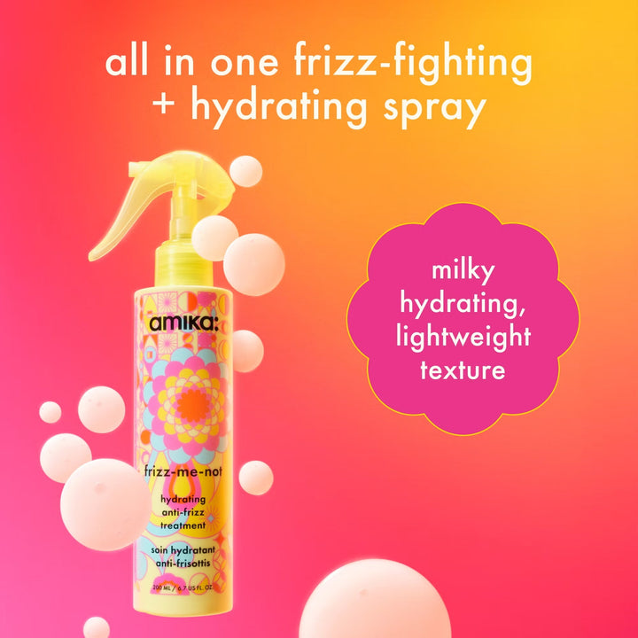 Frizz-Me-Not Hydrating Anti-Frizz Treatment 200ml - GLAM MODA
