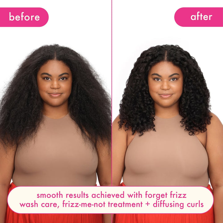 Frizz-Me-Not Hydrating Anti-Frizz Treatment 200ml - GLAM MODA