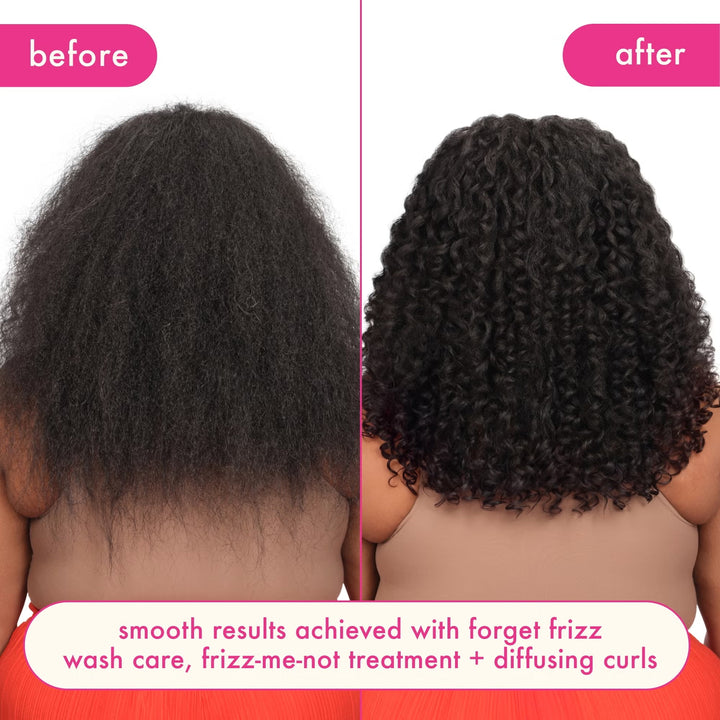 Frizz-Me-Not Hydrating Anti-Frizz Treatment 200ml - GLAM MODA