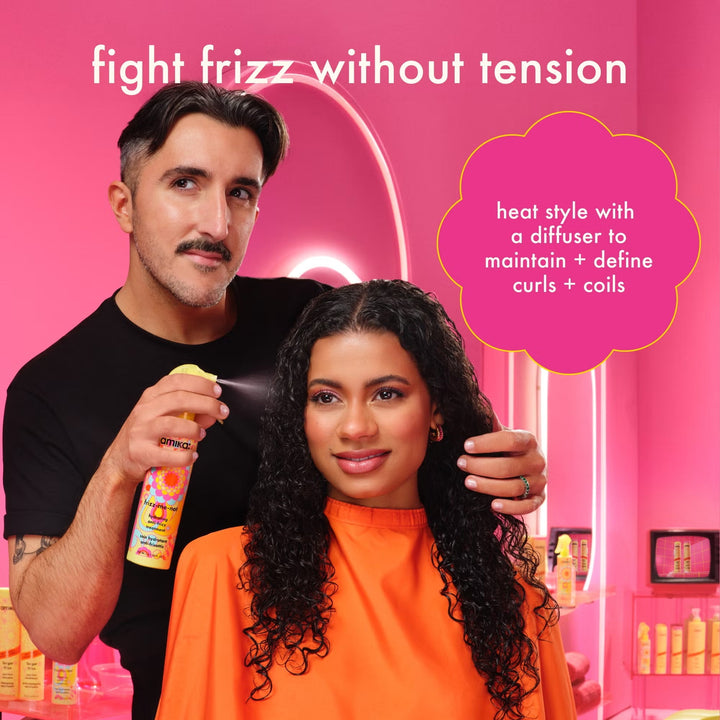 Frizz-Me-Not Hydrating Anti-Frizz Treatment 200ml - GLAM MODA