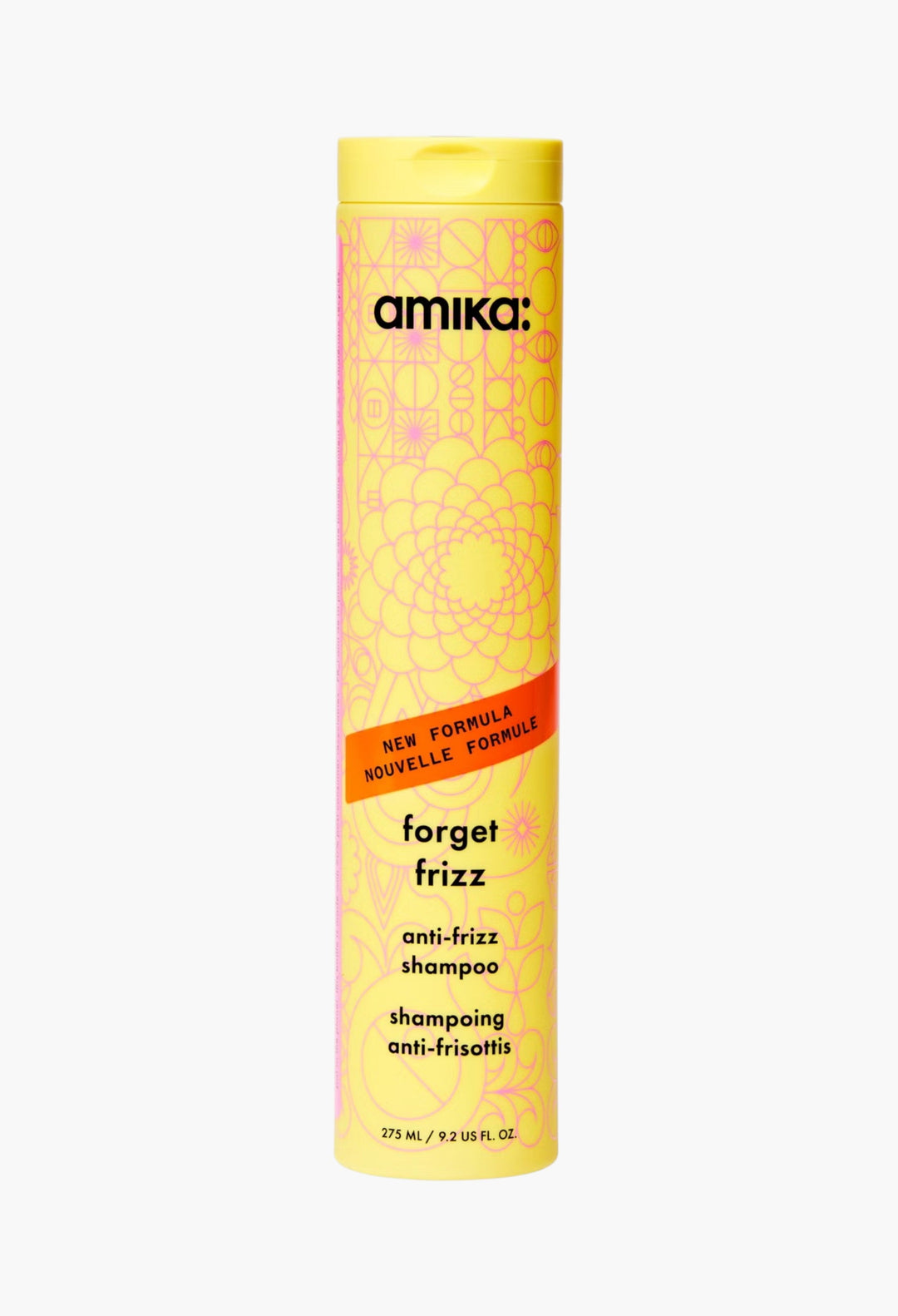 Frizz shampoo + Frizz Me Not Treatment - GLAM MODA