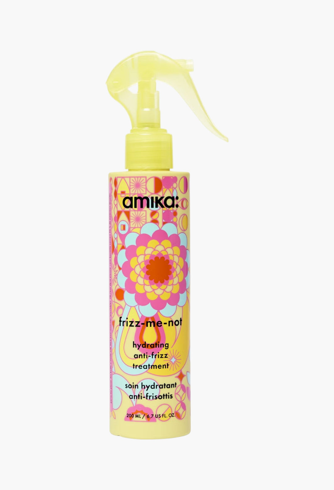 Frizz shampoo + Frizz Me Not Treatment - GLAM MODA