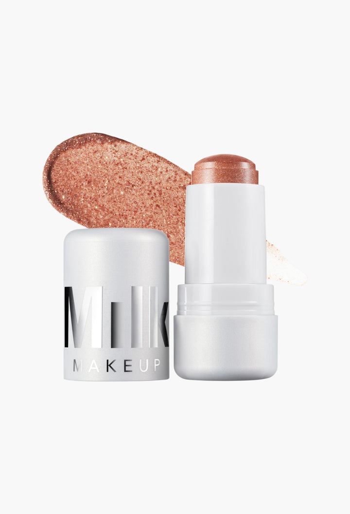 Cooling Water Jelly Shimmer Highlighter Stick for Face and Eyes - GLAM MODA