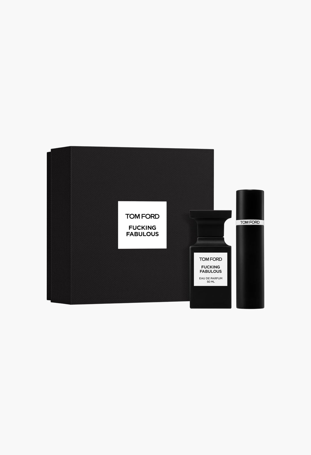 Fucking Fabulous Perfume - Amber leather fragrance