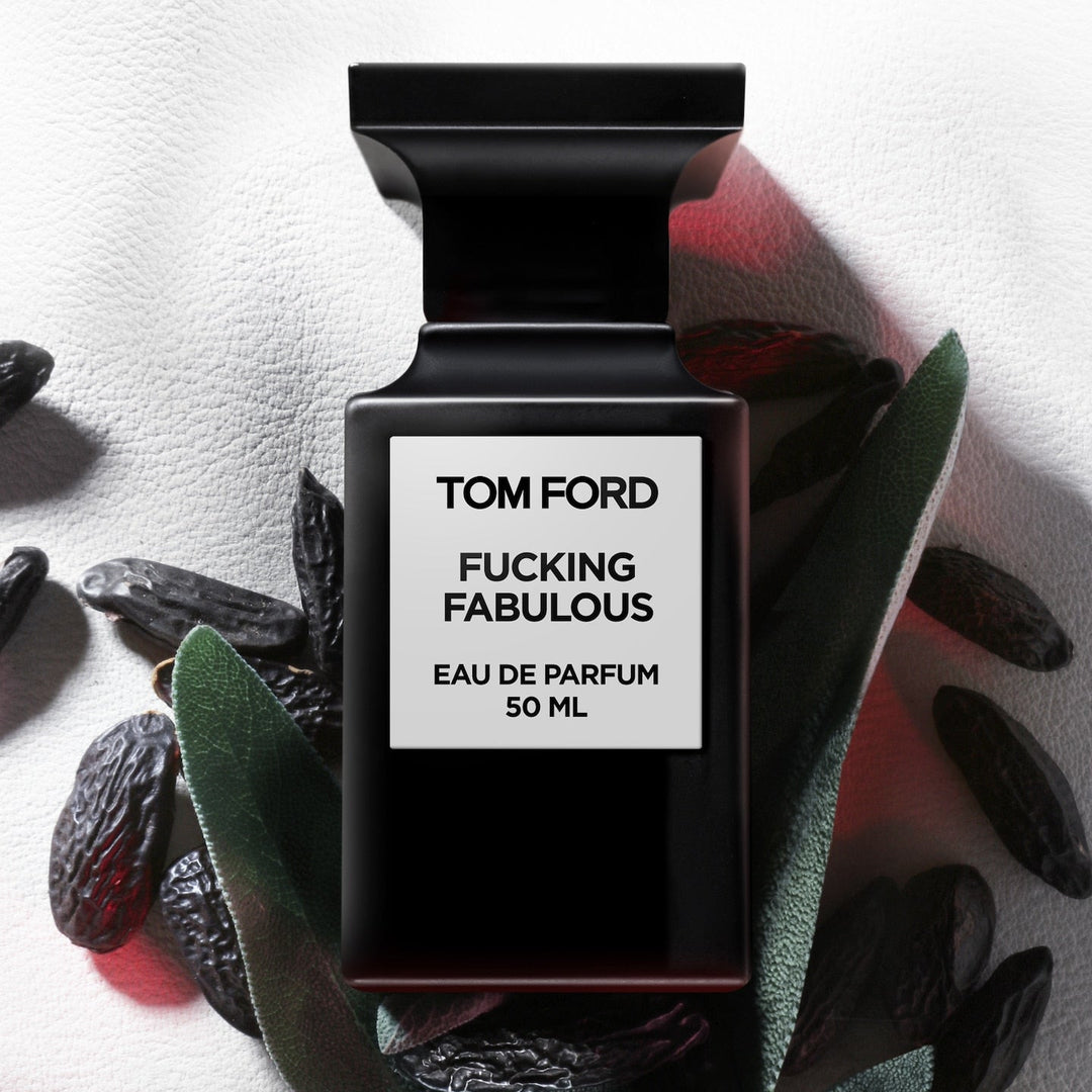 Fucking Fabulous Perfume Set - Amber Leather Scent Duo