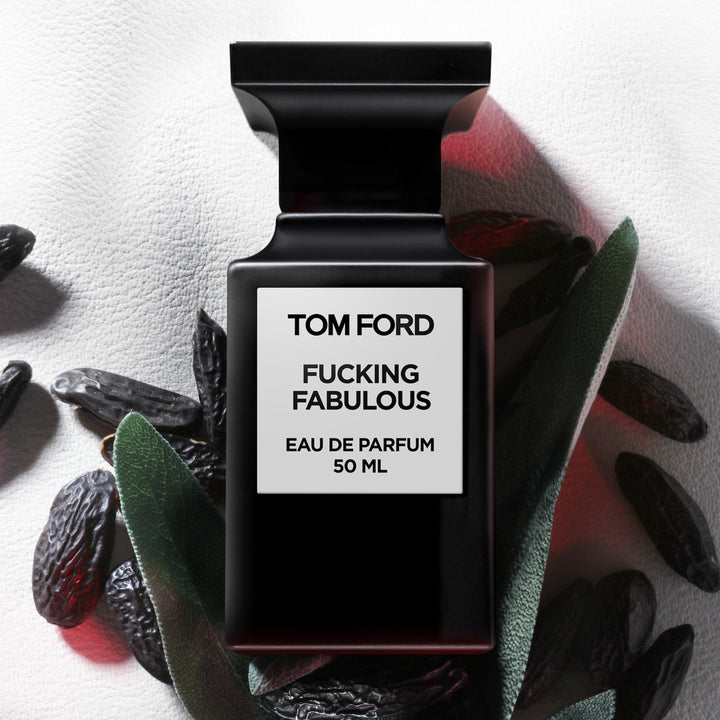 Fucking Fabulous Perfume Set - Amber Leather Scent Duo