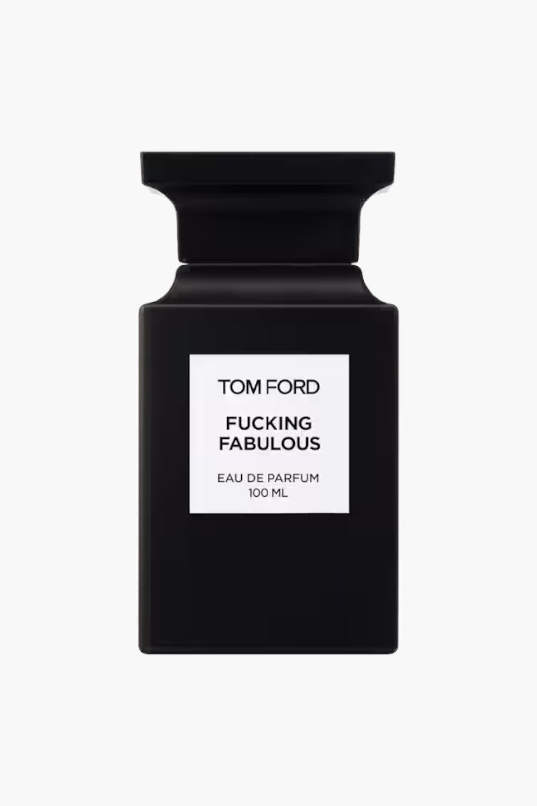 Fucking Fabulous Perfume - GLAM MODA