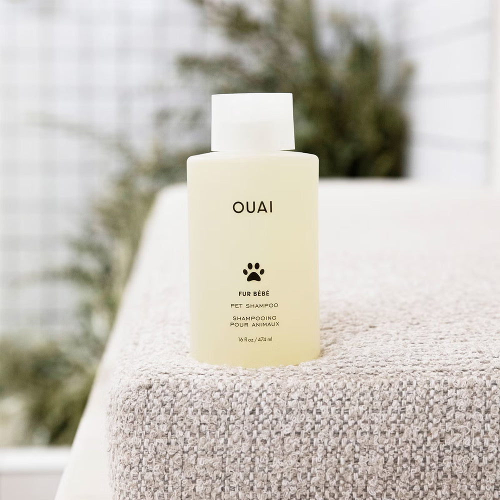 Fur Bébé Pet Shampoo - 474ml - GLAM MODA