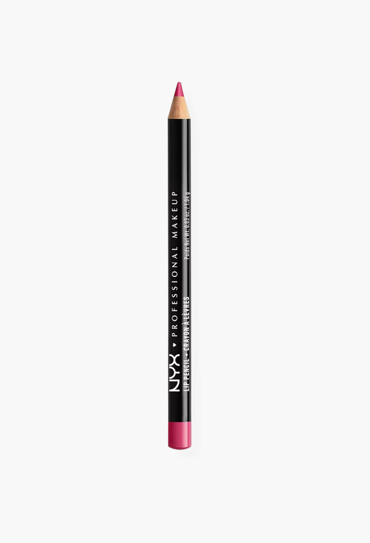 Slim Lip Pencil - Natural-Looking Long-Wear Lip Liner - GLAM MODA