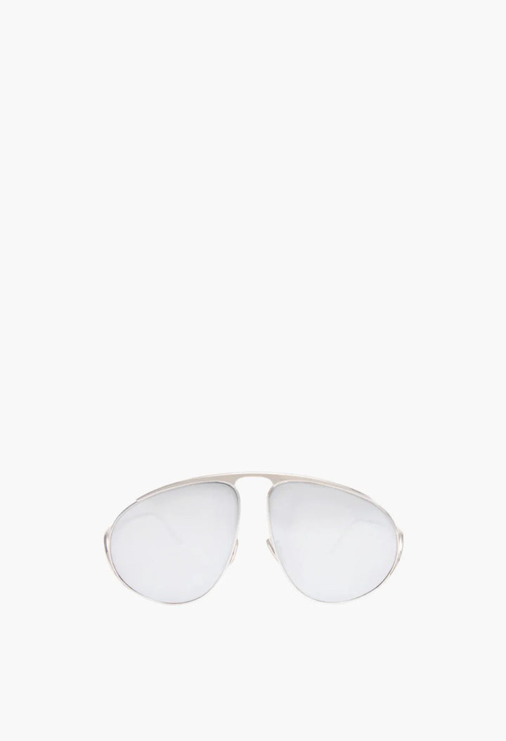 Hillock Aviator Sunglasses