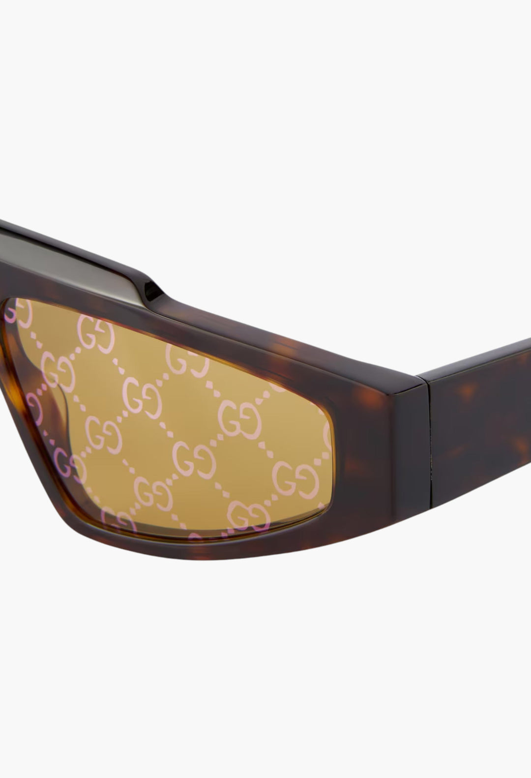 GG Flat-Top Sunglasses - GLAM MODA