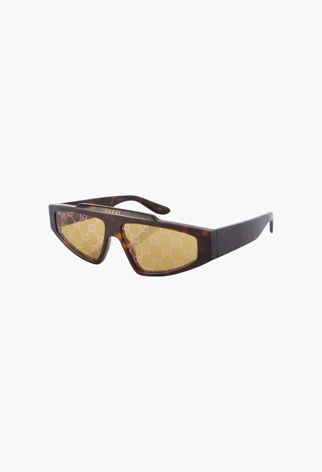 GG Flat-Top Sunglasses - GLAM MODA
