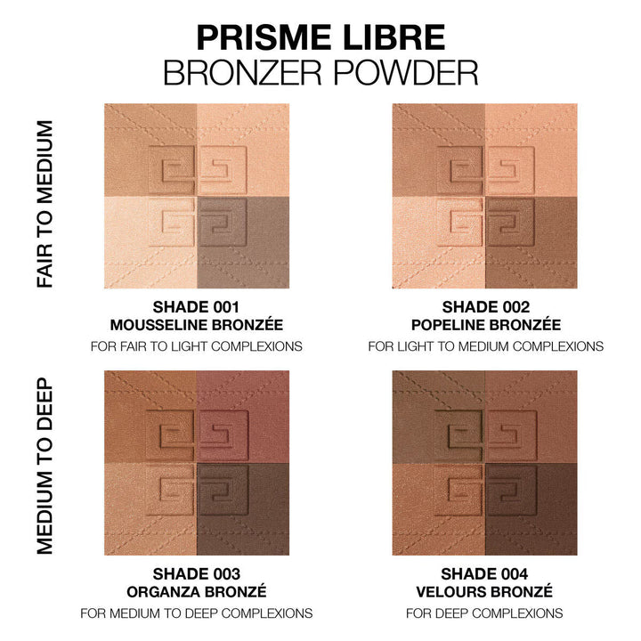 Prisme Libre Bronzer Powder