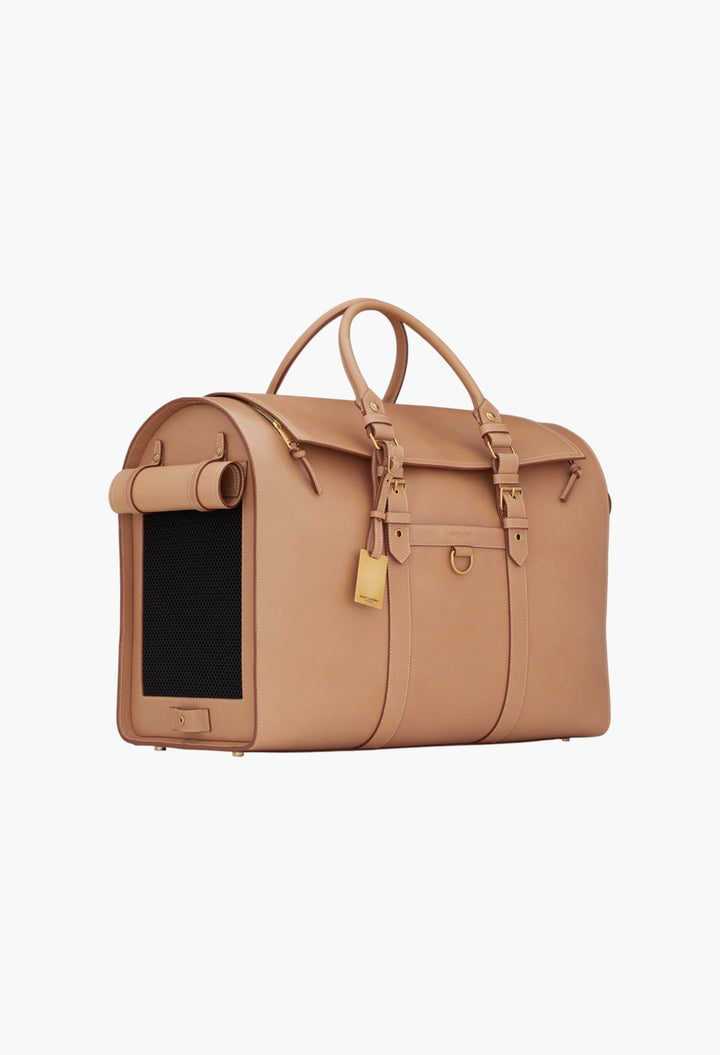 Le Monogramme Pet Carrier - GLAM MODA