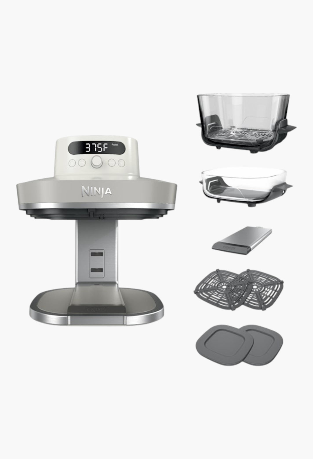 Ninja Crispi Pro Glass Air Fryer - GLAM MODA