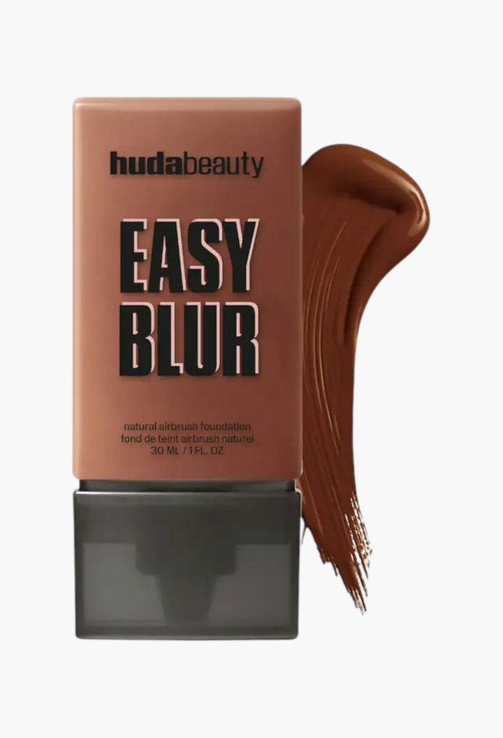 Easy Blur Natural Airbrush Foundation with Niacinamide - GLAM MODA