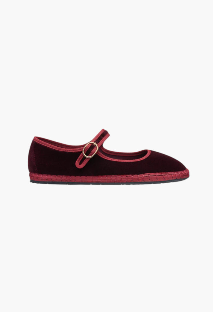 Garnet - Cinderella Boris - GLAM MODA