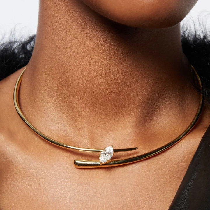 Gaze Choker - GLAM MODA