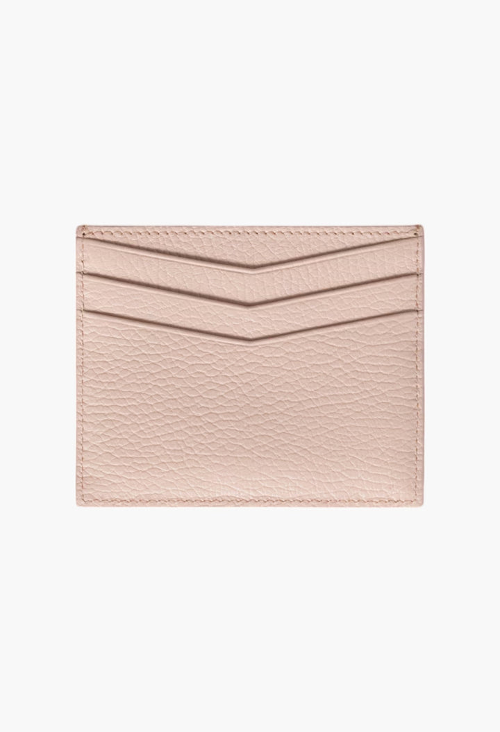Gem - Leather Card Holder - GLAM MODA