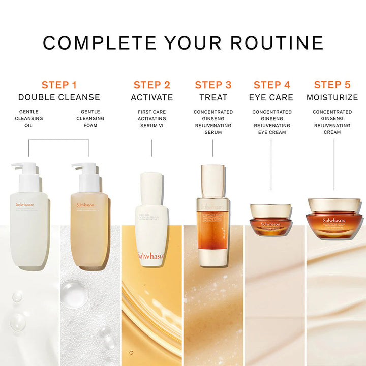 Gentle Cleansing Foam - Cleanse & Balance - GLAM MODA
