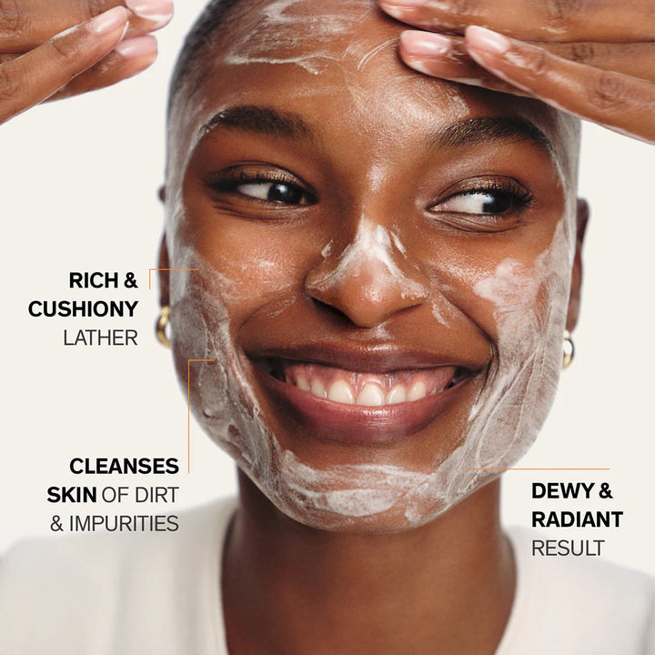 Gentle Cleansing Foam - Cleanse & Balance - GLAM MODA