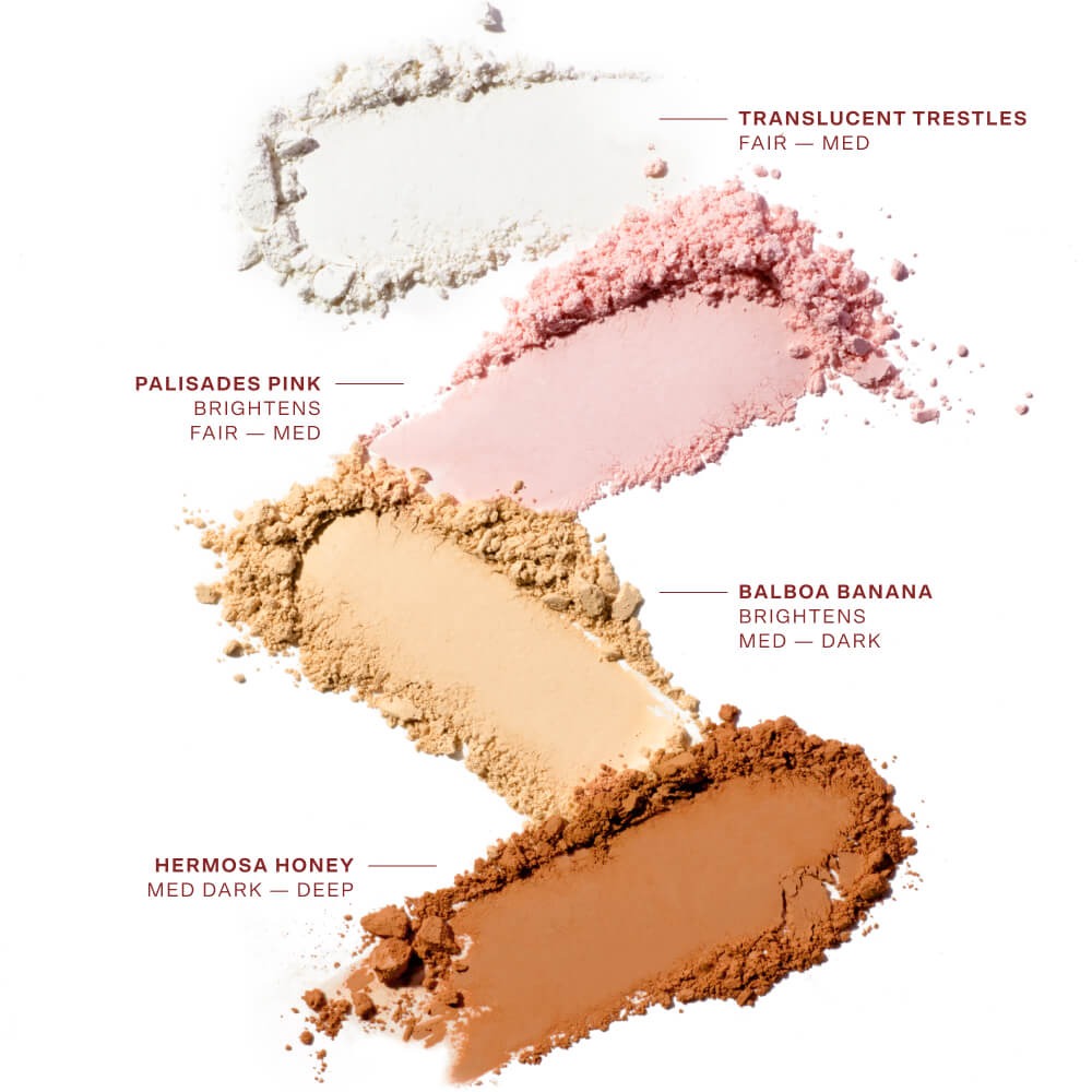 GetSet Pressed Setting Powder - GLAM MODA