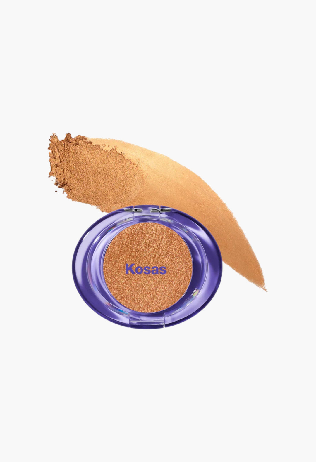 Shiny Objects Wet Glisten Highlighter Powder for Face and Eyes - GLAM MODA