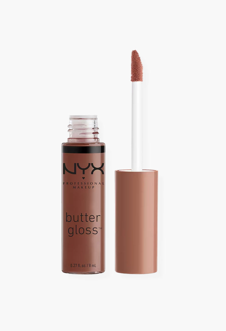 Butter Gloss Non-Sticky Lip Gloss - GLAM MODA