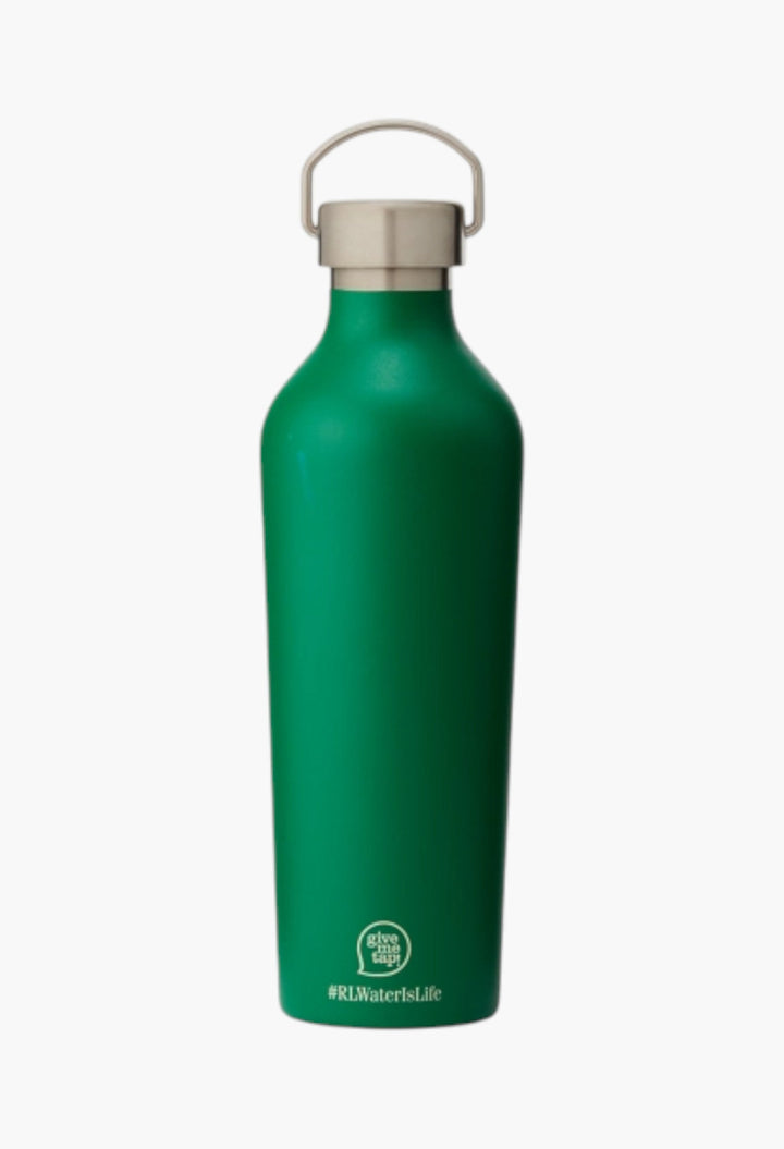 Give Me Tap Big Pony Water Bottle Polo Ralph Lauren Home - GLAM MODA