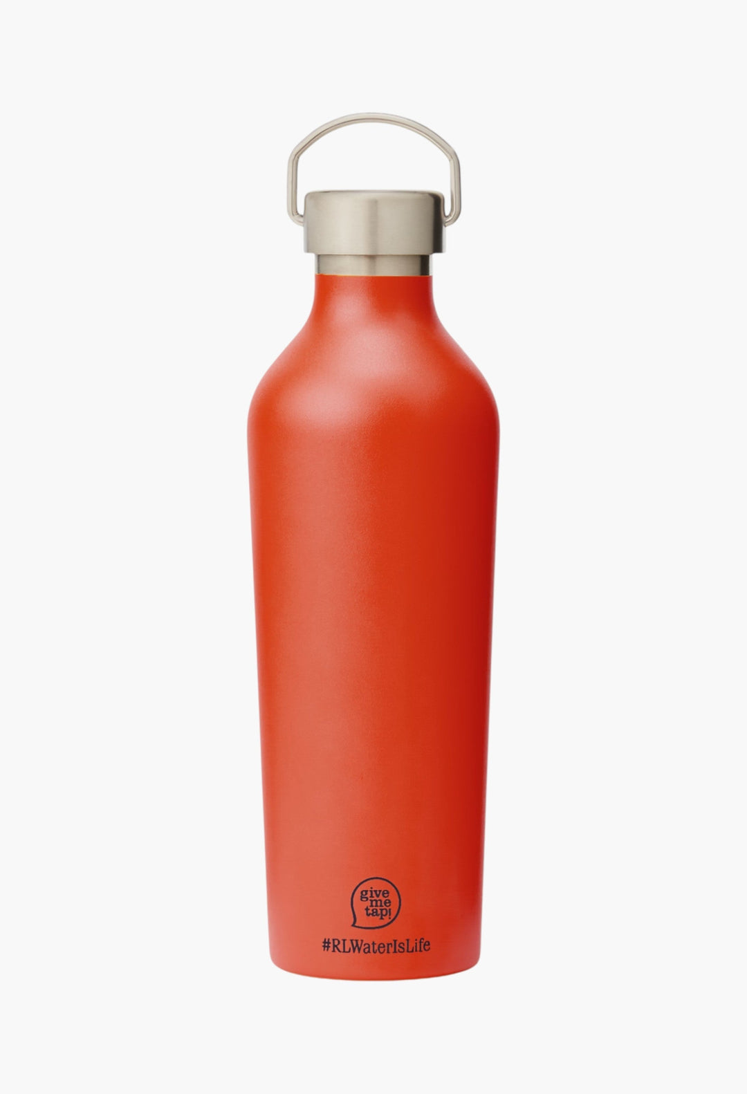 Give Me Tap Big Pony Water Bottle Polo Ralph Lauren Home - GLAM MODA