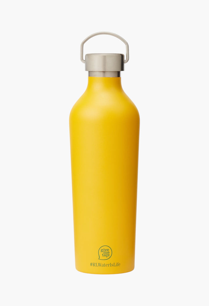 Give Me Tap Big Pony Water Bottle Polo Ralph Lauren Home - GLAM MODA
