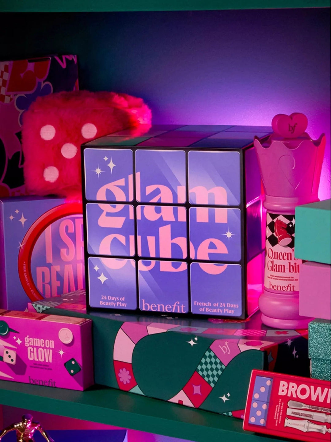 Christmas Beauty Advent Calendar - Advent Calendar - GLAM MODA