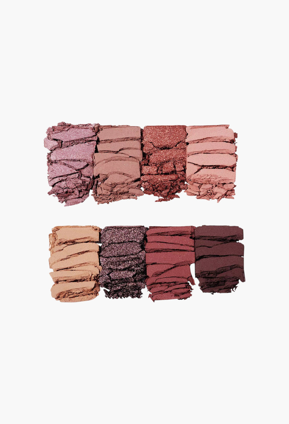 Glam To Go Mini Eyeshadow Palette 5.2g - GLAM MODA