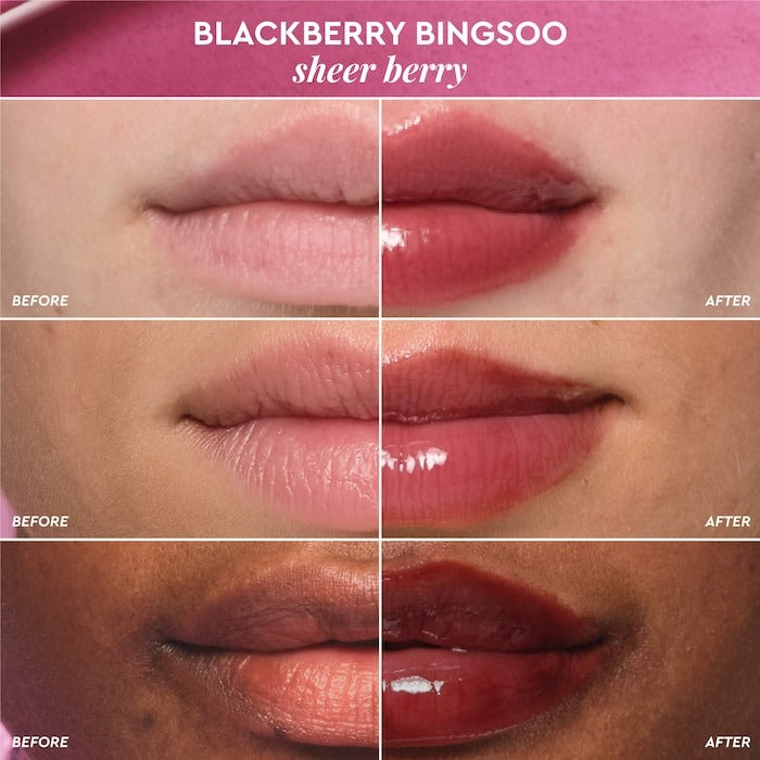 Glass Balm Lip Treatment for Shine & Hydration - GLAM MODA