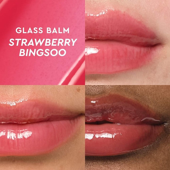 Glass Balm Lip Treatment for Shine & Hydration - GLAM MODA