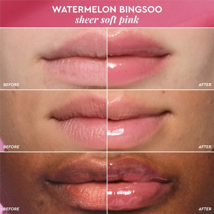Glass Balm Lip Treatment for Shine & Hydration - GLAM MODA