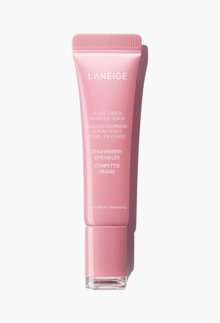 Glaze Craze Tinted Lip Serum 12g - GLAM MODA