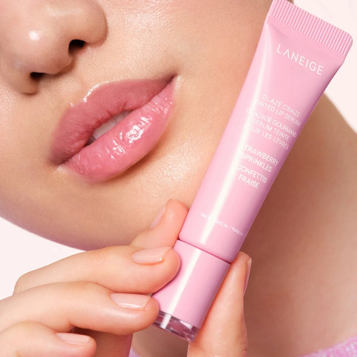 Glaze Craze Tinted Lip Serum 12g - GLAM MODA