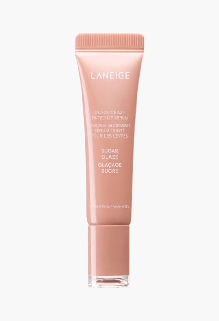 Glaze Craze Tinted Lip Serum 12g - GLAM MODA