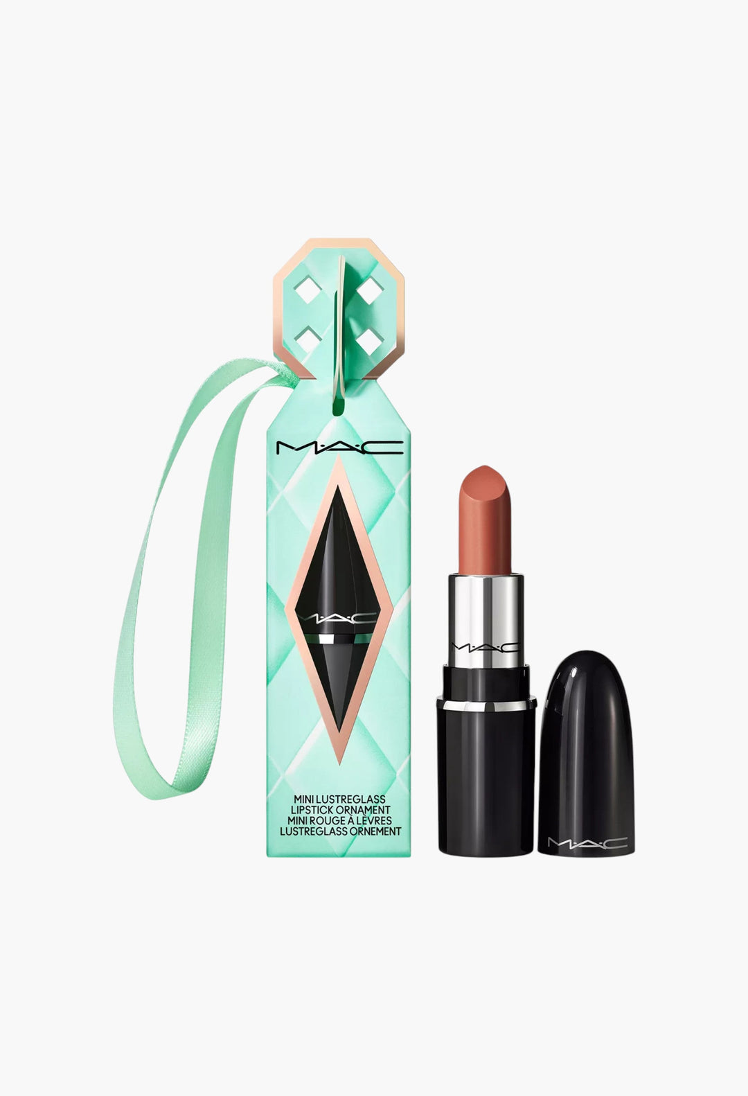 Glazed Galaxy Mini Lustreglass Lipstick Ornament Gift - GLAM MODA