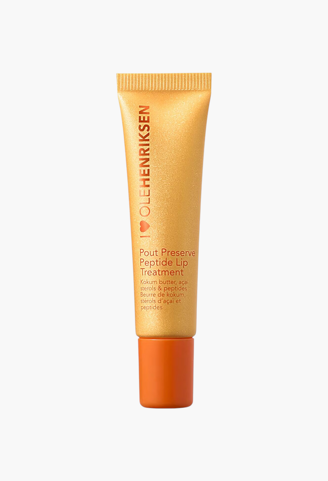 Glimmer Pout Hydrating Peptide Lip Treatment - GLAM MODA