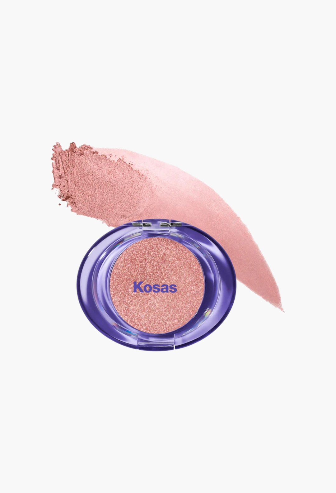 Shiny Objects Wet Glisten Highlighter Powder for Face and Eyes - GLAM MODA