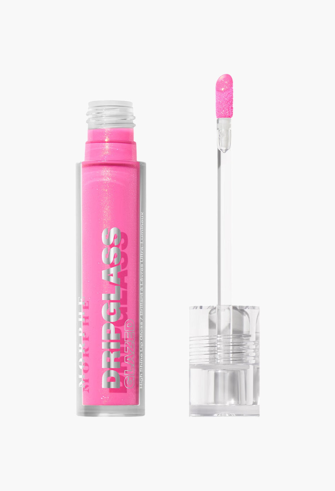 Dripglass Glazed High Shine Lip Gloss - GLAM MODA