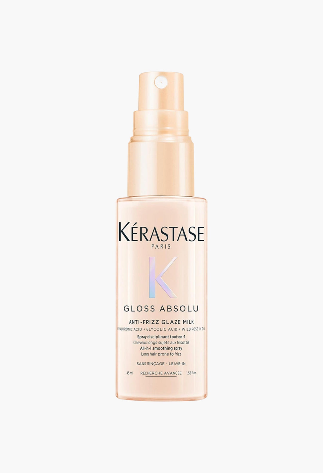 Gloss Absolu All In One Anti-Frizz Spray - GLAM MODA