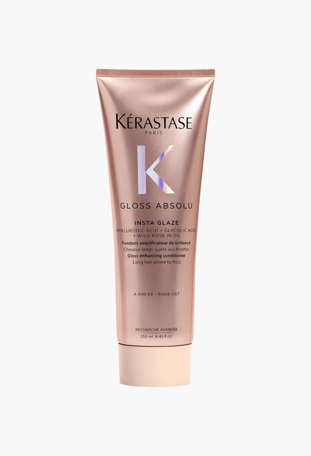 Gloss Absolu High-Shine Anti-Frizz Conditioner - GLAM MODA