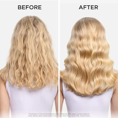 Gloss Absolu High-Shine Anti-Frizz Conditioner - GLAM MODA