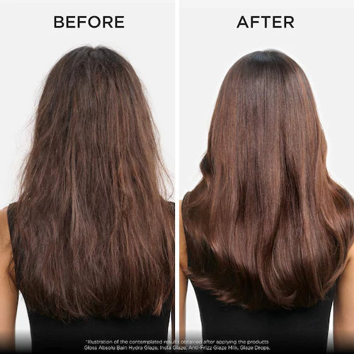 Gloss Absolu High-Shine Anti-Frizz Conditioner - GLAM MODA